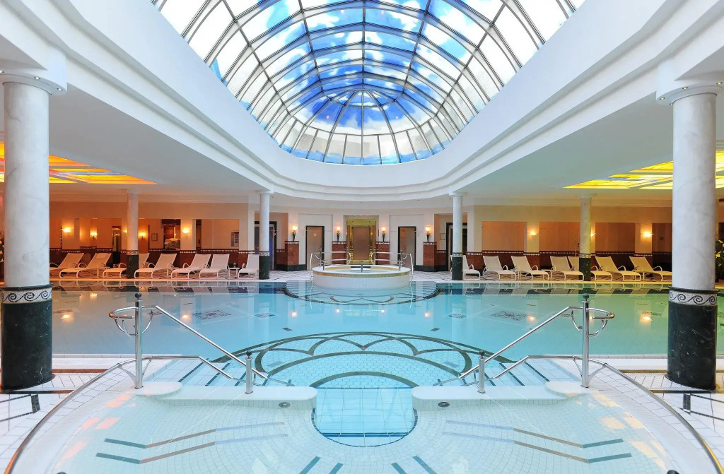 Althoff Seehotel Überfahrt