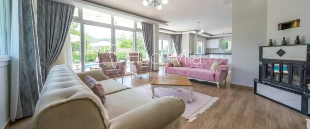 Fethiye Göcek Villa BegonVilla