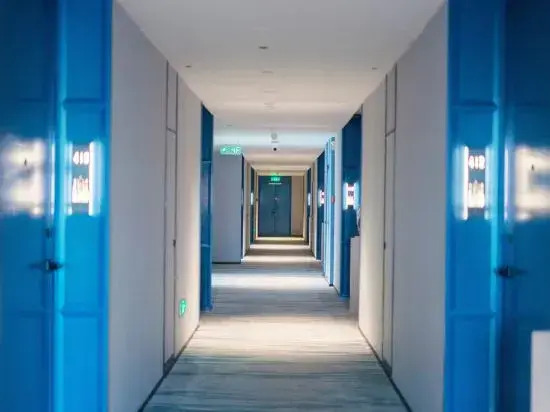 Chaozhou Yuyu Hotel