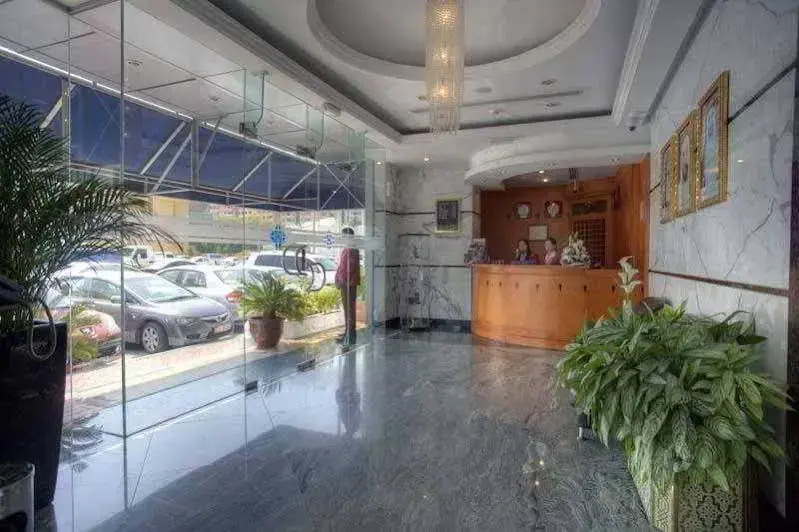 Al Nakheel Hotel Apartments