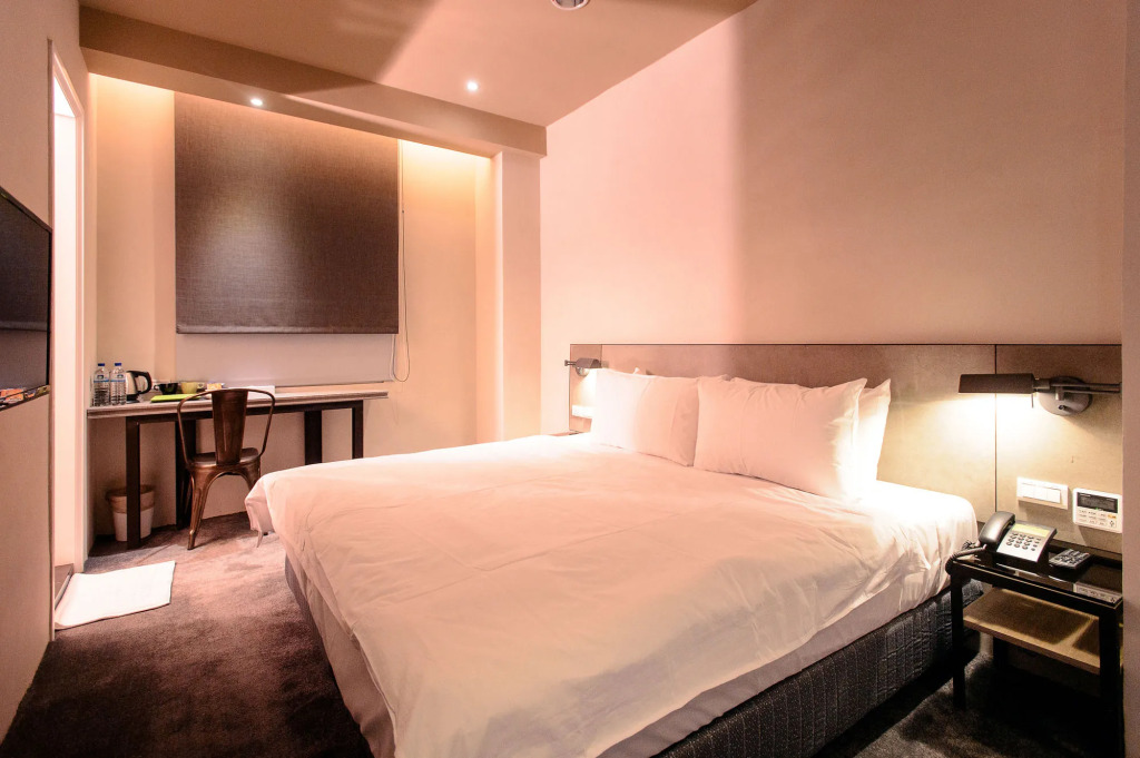 Kiwi Express Hotel-Taichung Station II