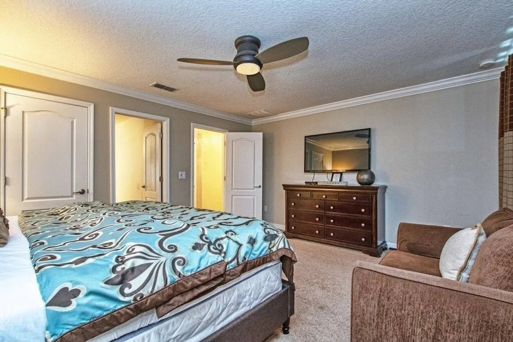 Paradise Palms- 6 Bedroom Pool Home-3106PP