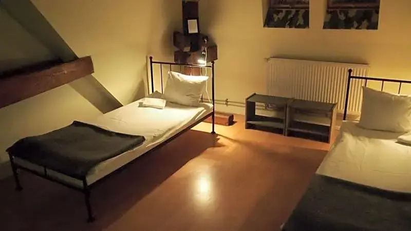 Hostel BAZA 15