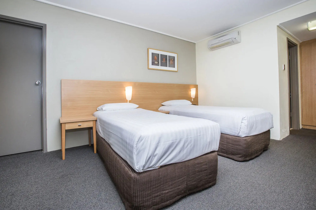 ibis Styles Canberra Eagle Hawk