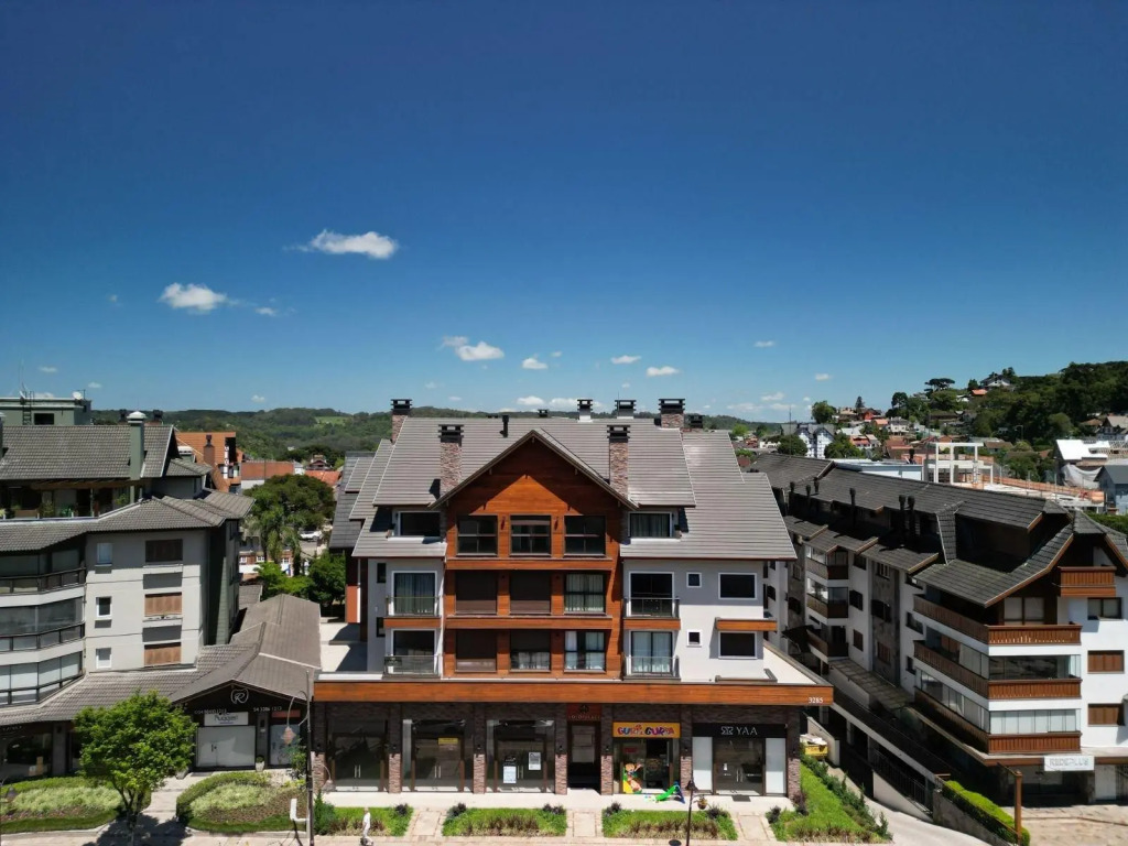 Apartamento No Centro Gramado 7 Pessoas   Volo 205