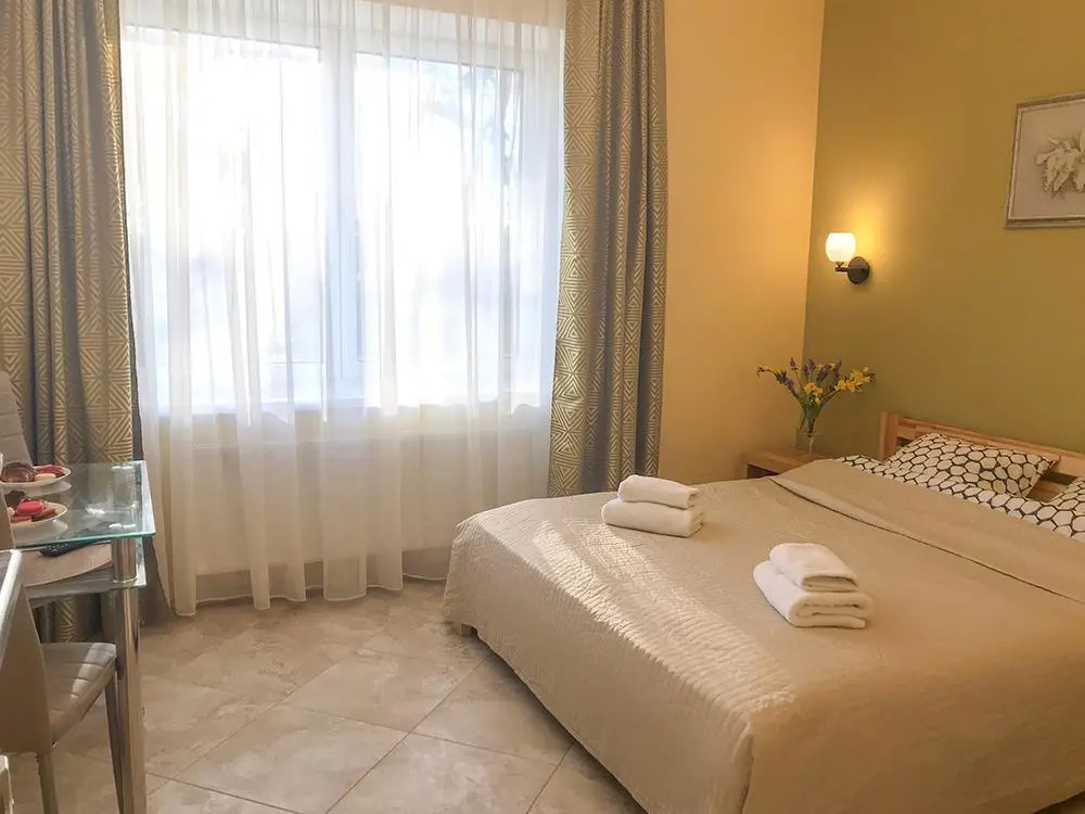 Sun Сity Apartments 8 (Сан Сити Апартментс 8 ) на улице Аптечная 6 корпус 1