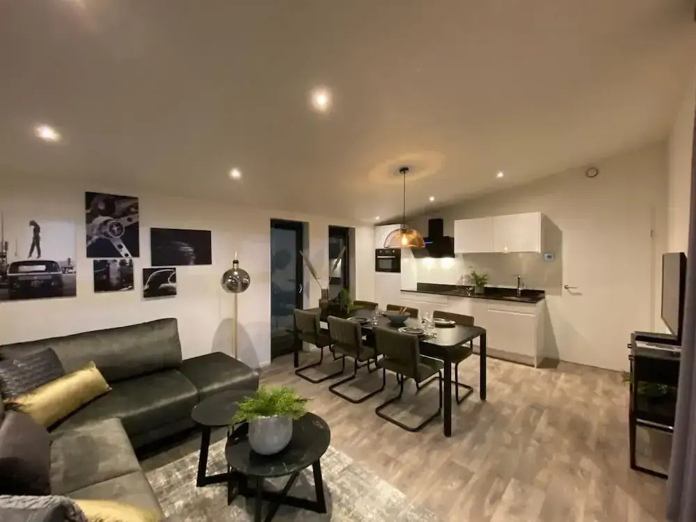 Modern Holiday Home Near the Hoge Veluwe