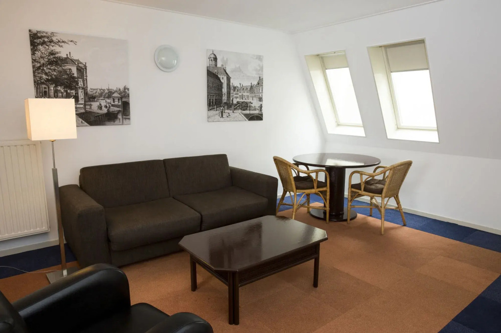 Fletcher Hotel Paleis Stadhouderlijk Hof