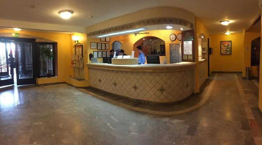 Hotel Suites Kino