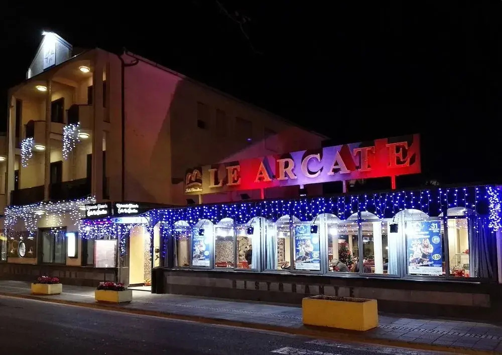 Le Arcate