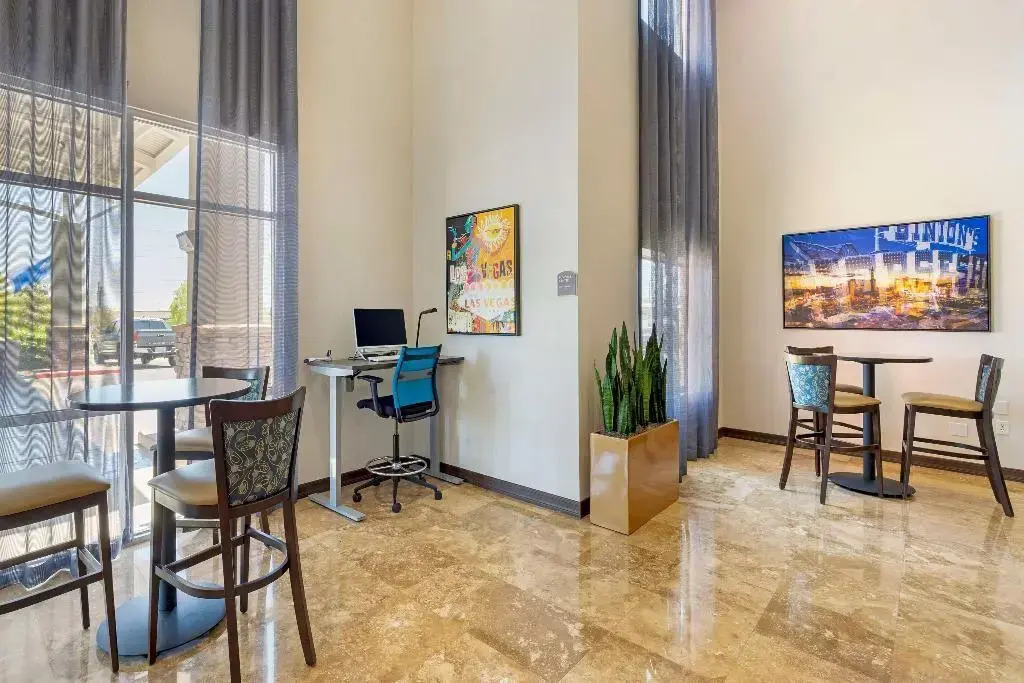 Best Western Plus Henderson Hotel