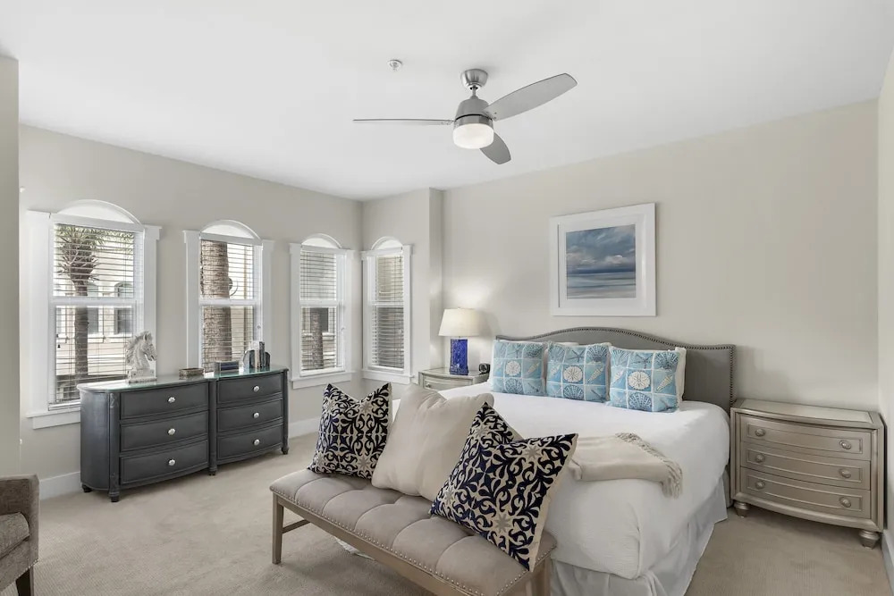 Villas of Seacrest Beach on 30A by Panhandle Getaways