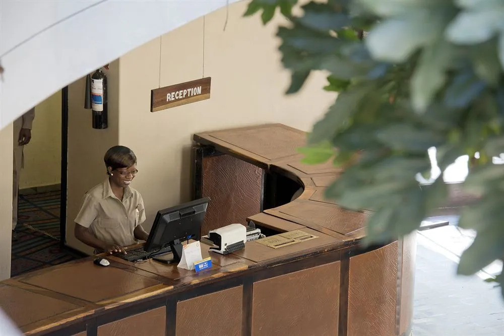Hwange Safari Lodge