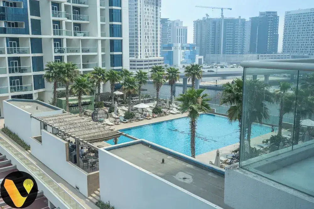 Vogue | DAMAC Maison Privé | Near Dubai Mall