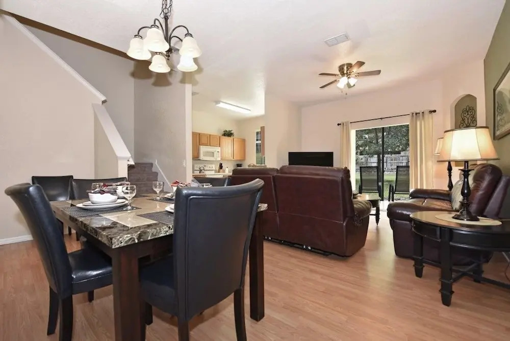 Regal Palms Resort 514GVAI - Four Bedroom Townhome