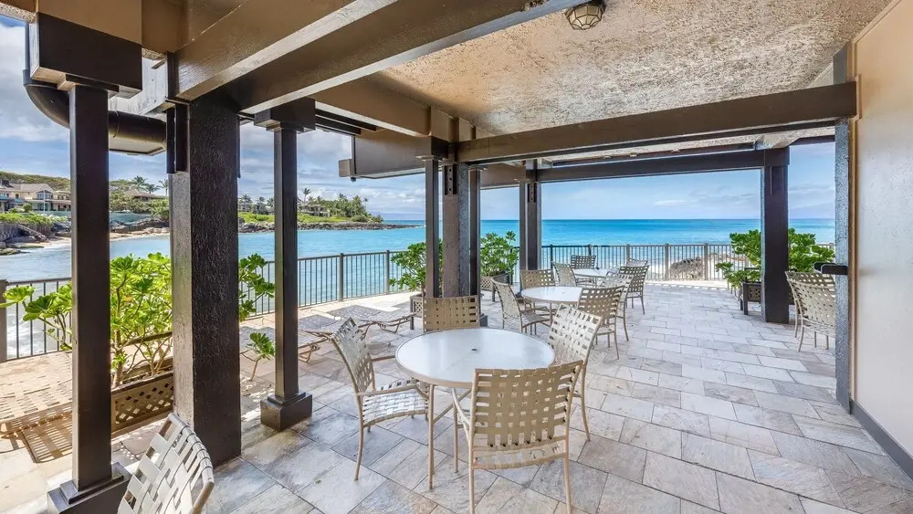 Kahana Sunset B5b 1 Bedroom Condo by Redawning