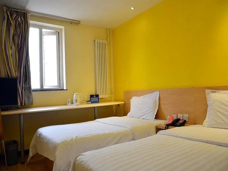 7Days Inn Beijing Sihui East Metro Station No.1