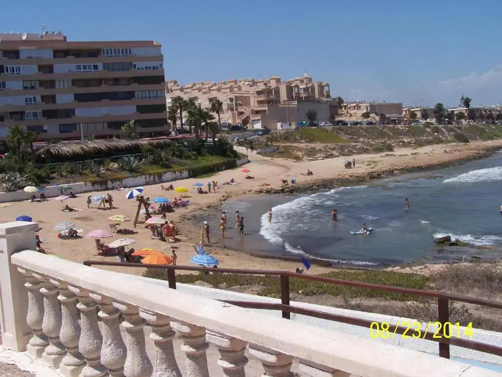 La Mata & Sea