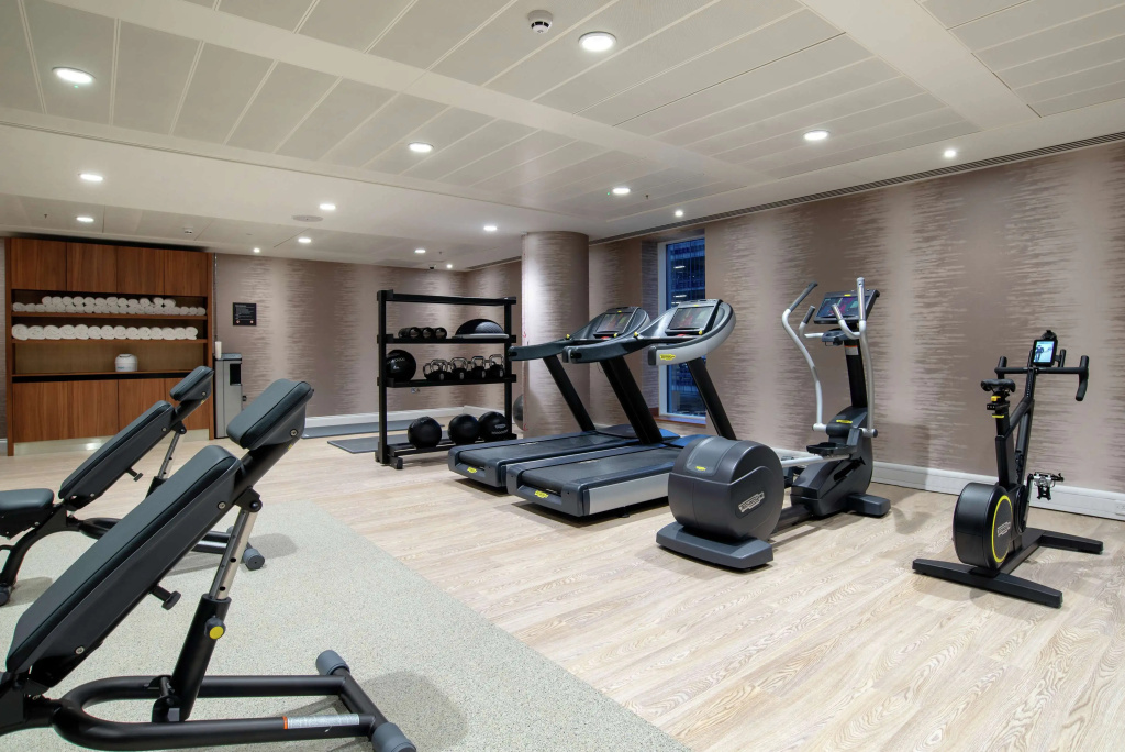 Hilton Garden Inn London Heathrow Terminal 2 and 3