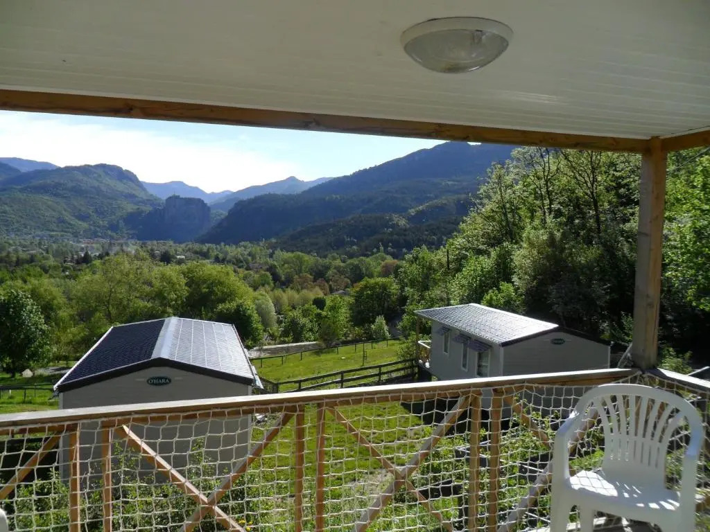 CAMPING PANORAMIQUE du VERDON