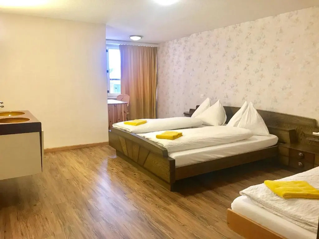 Interlaken Apartment 25
