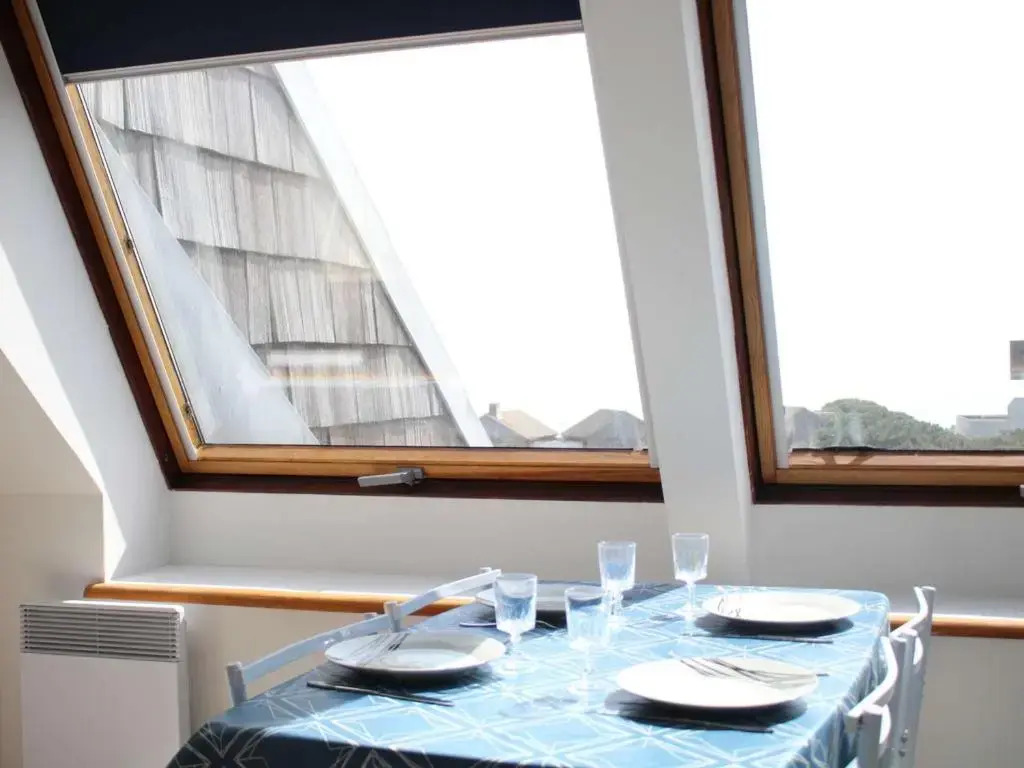 Appartement La Rochelle, 1 pièce, 4 personnes - FR-1-246-551