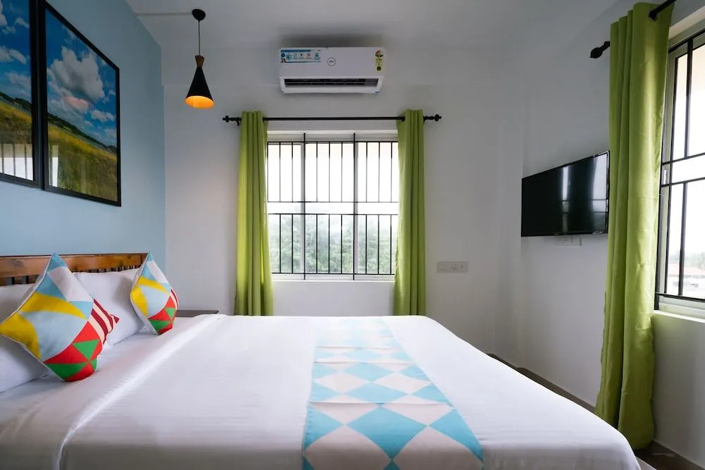 Oyo Home 39469 Pleasant Stay Near Infopark