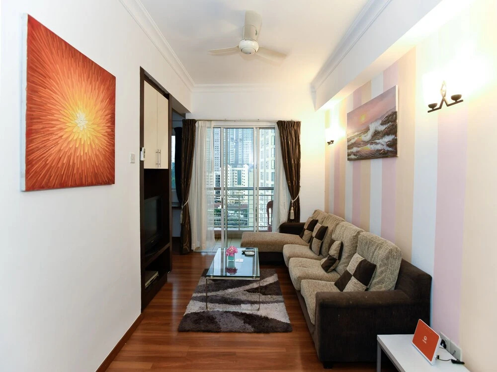 Oyo Home 815 Comfy 2Br Casa Mutiara