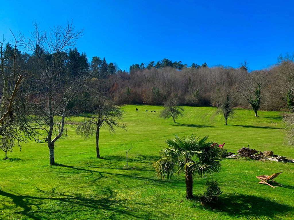 La biche au bois