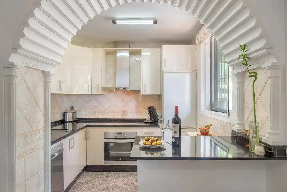 Apartment with 3 Bedrooms in Mijas, with Shared Pool, Balcony And Wifi - 100 M From the Beach