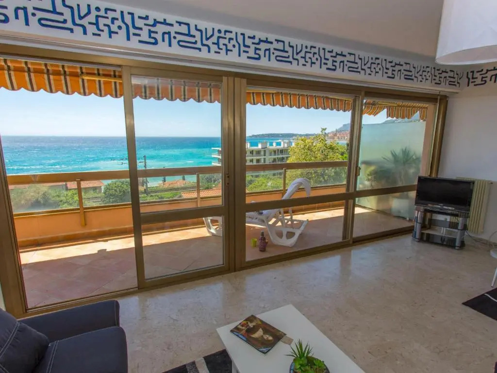 Appartement Menton, 2 pièces, 4 personnes - FR-1-196-178