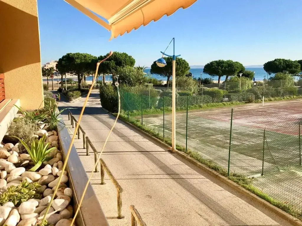 Appartement Bormes-les-Mimosas, 3 pièces, 4 personnes - FR-1-610-37