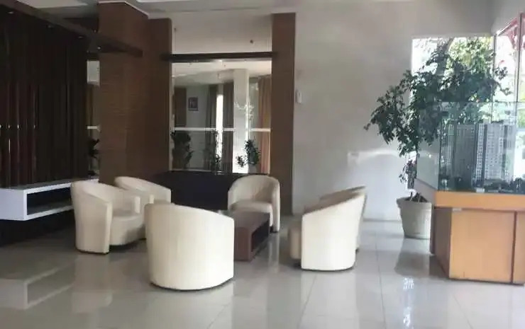 Cozy 2BR Apartment at Pinewood Jatinangor By Travelio