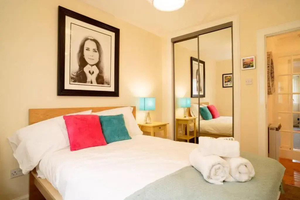 ALTIDO Lovely Apartment for 4 with Free Parking