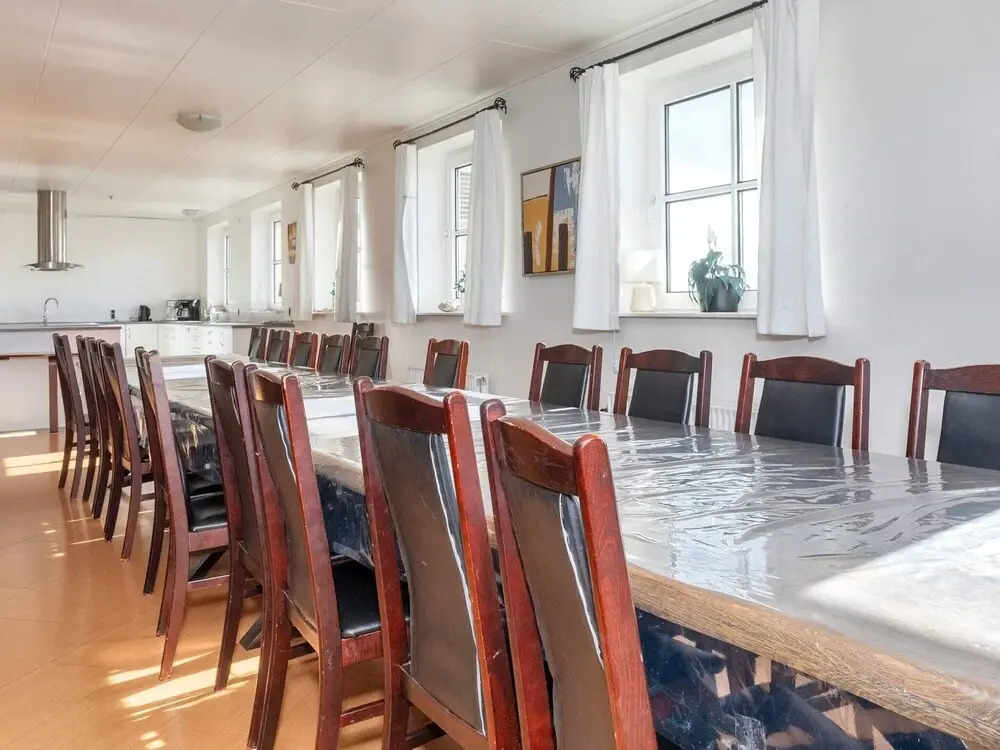 26 Person Holiday Home in Thyholm