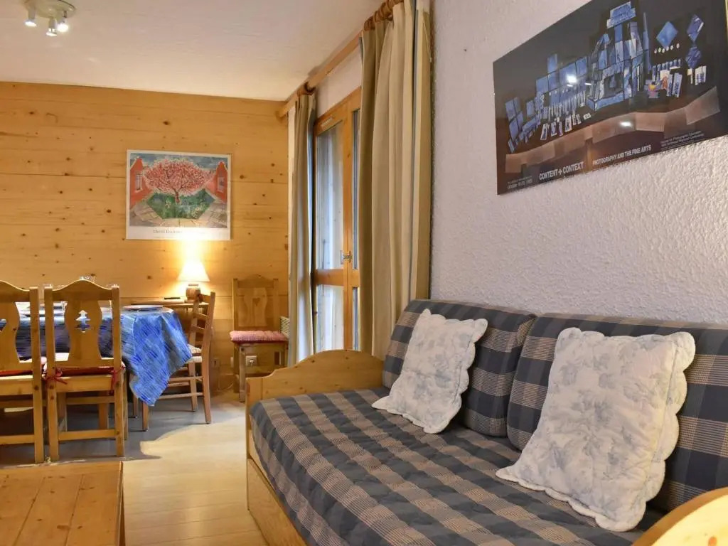 Appartement Méribel, 3 pièces, 6 personnes - FR-1-180-151