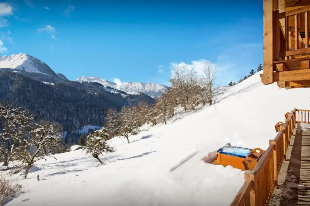 Chalet la Croix Meridionale - OVO Network