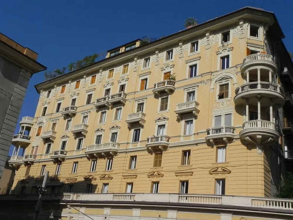 Rooms Palazzo Groppallo