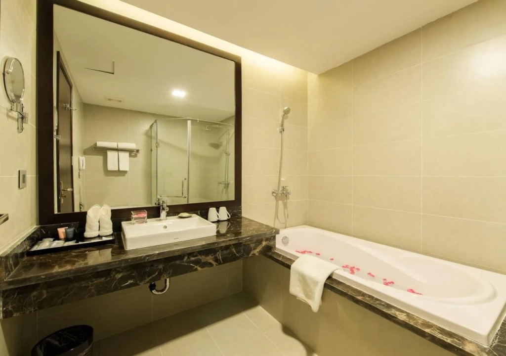 Muong Thanh Hanoi Centre Hotel