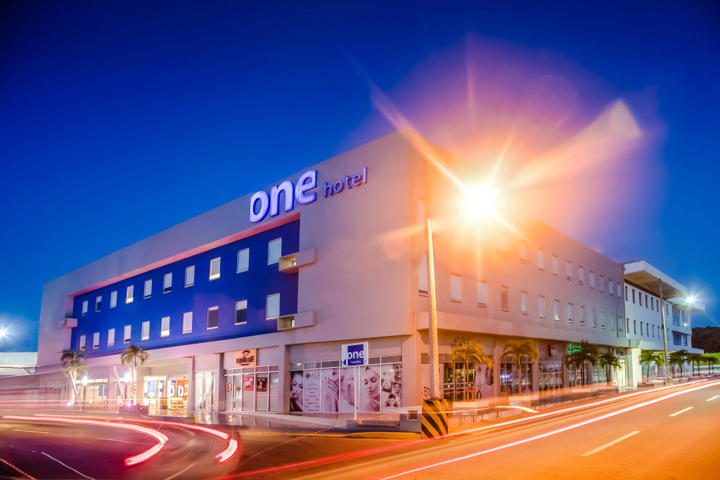 One Playa del Carmen