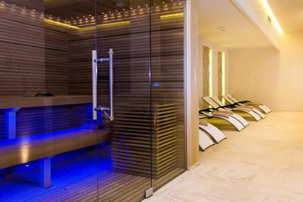 Hotel Granduca SPA & Parking