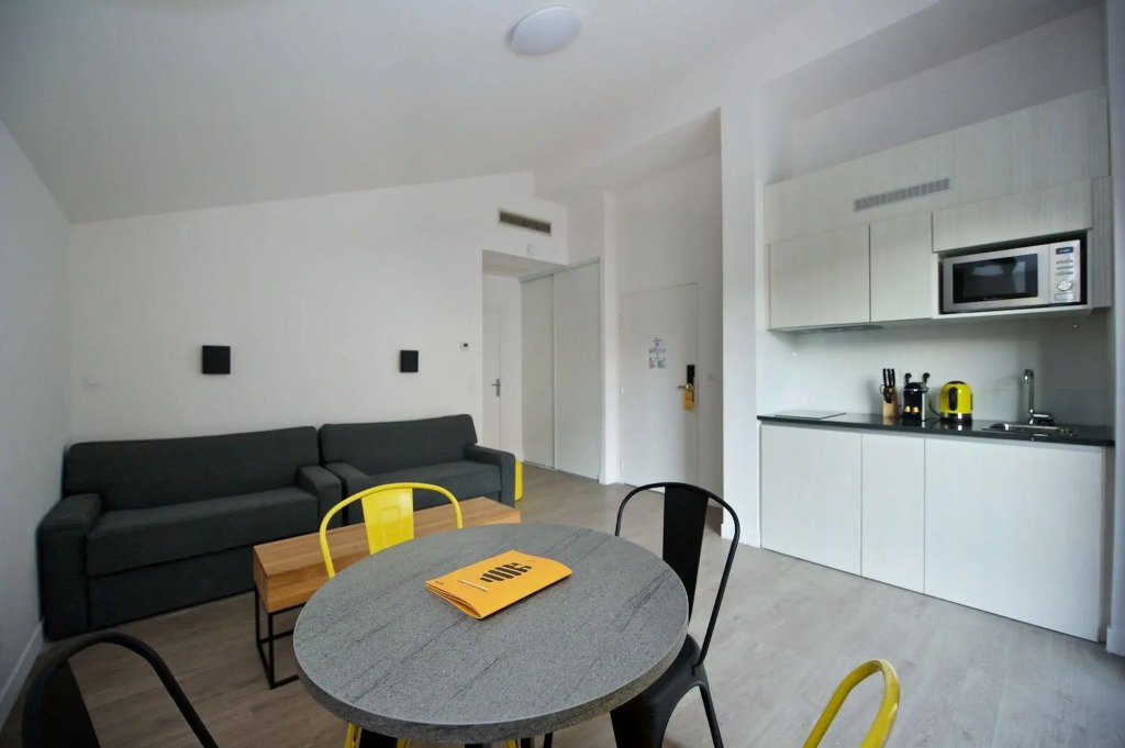 Staycity Aparthotels Marseille Centre Vieux Port