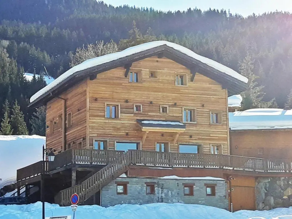 Chalet La Tania, 8 pièces, 15 personnes - FR-1-513-21