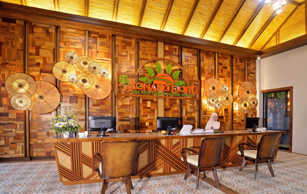 Aonang Fiore Resort