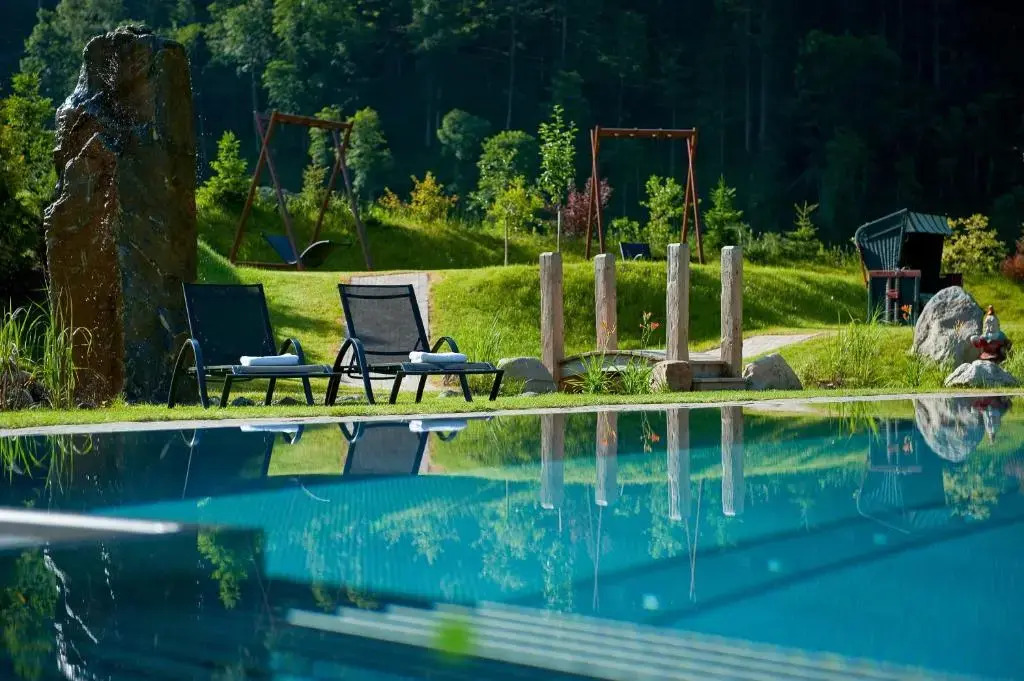 Lürzerhof - luxury nature spa
