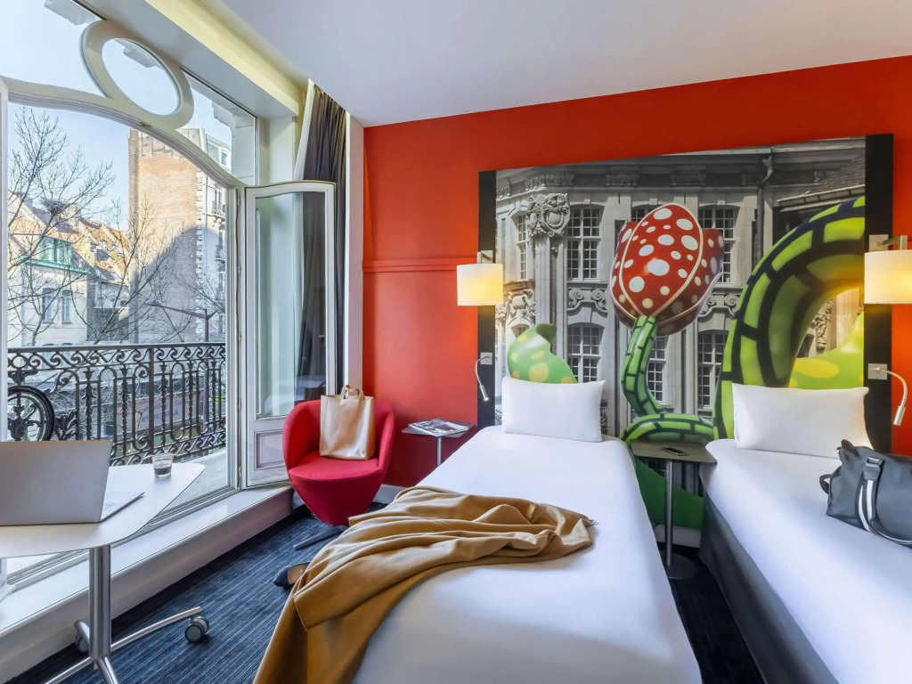 Mercure Lille Centre Grand Place