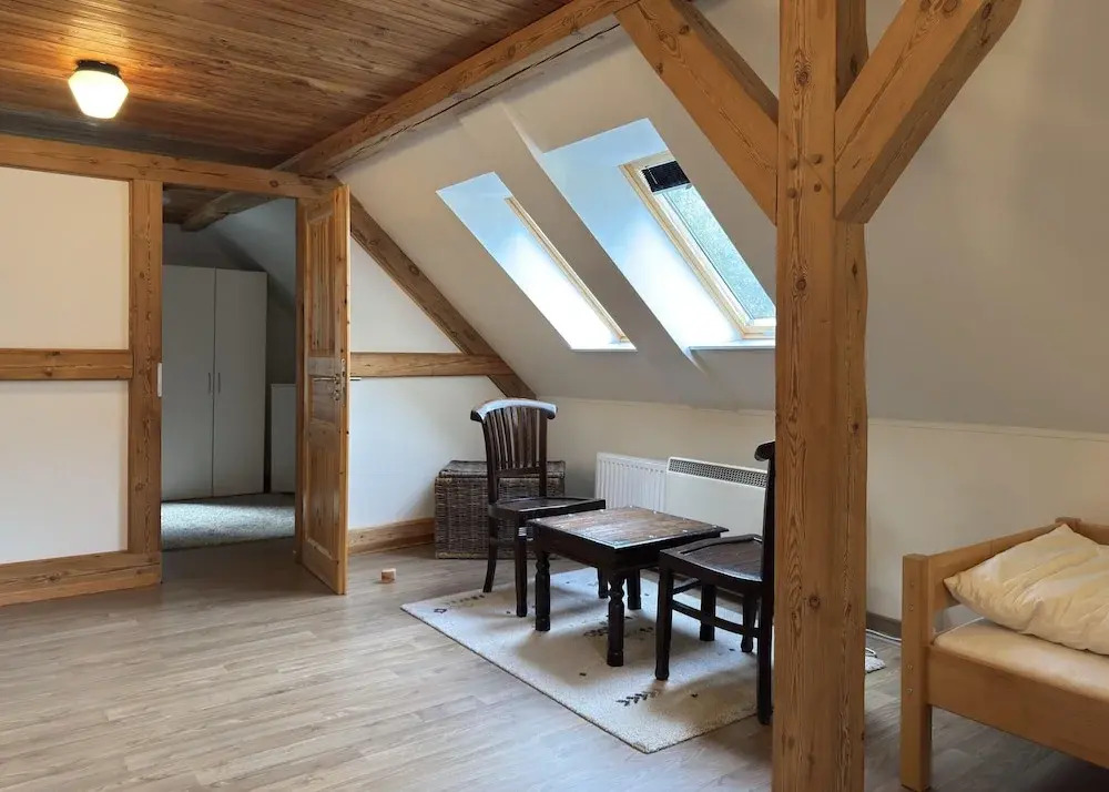 Ferienhaus in Neu Poserin for 5 Personen