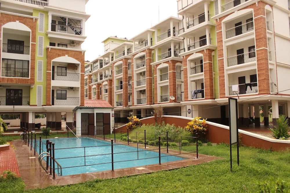 OYO 6237 Home Cozy 2BHK Candolim