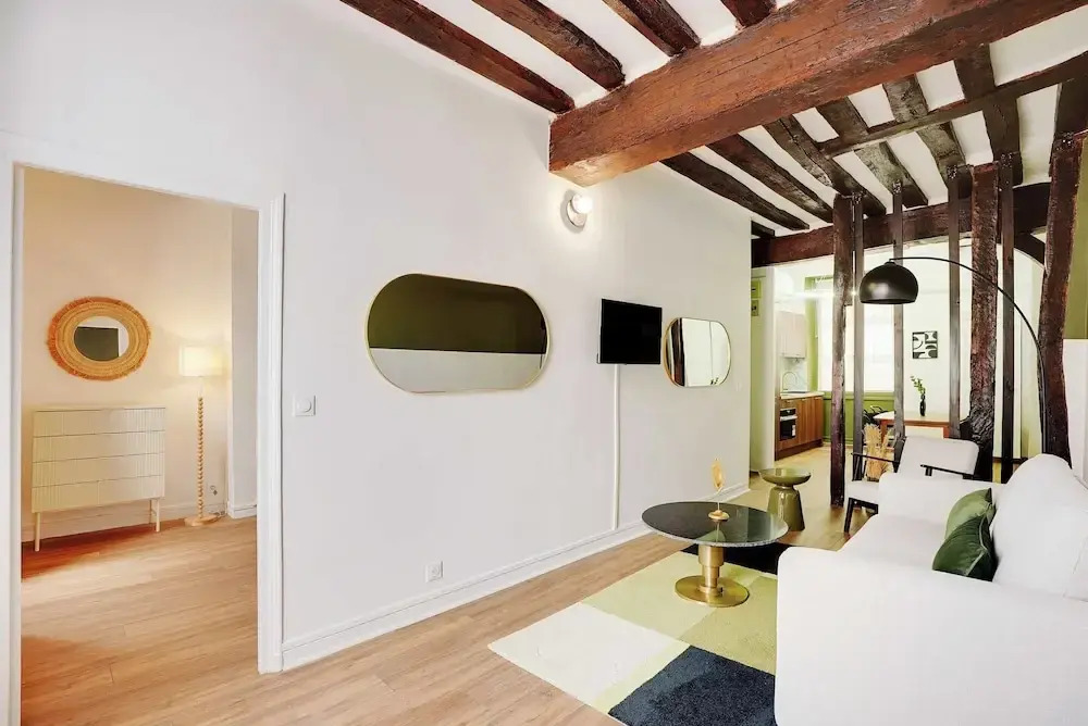 Eclectic Apartment - 2br/6p - Jardin du Luxembourg