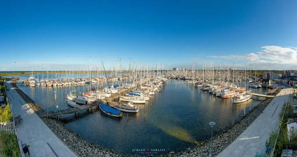 Ostsee - Appartement Nr 52 "Seglerlounge" im Strand Resort